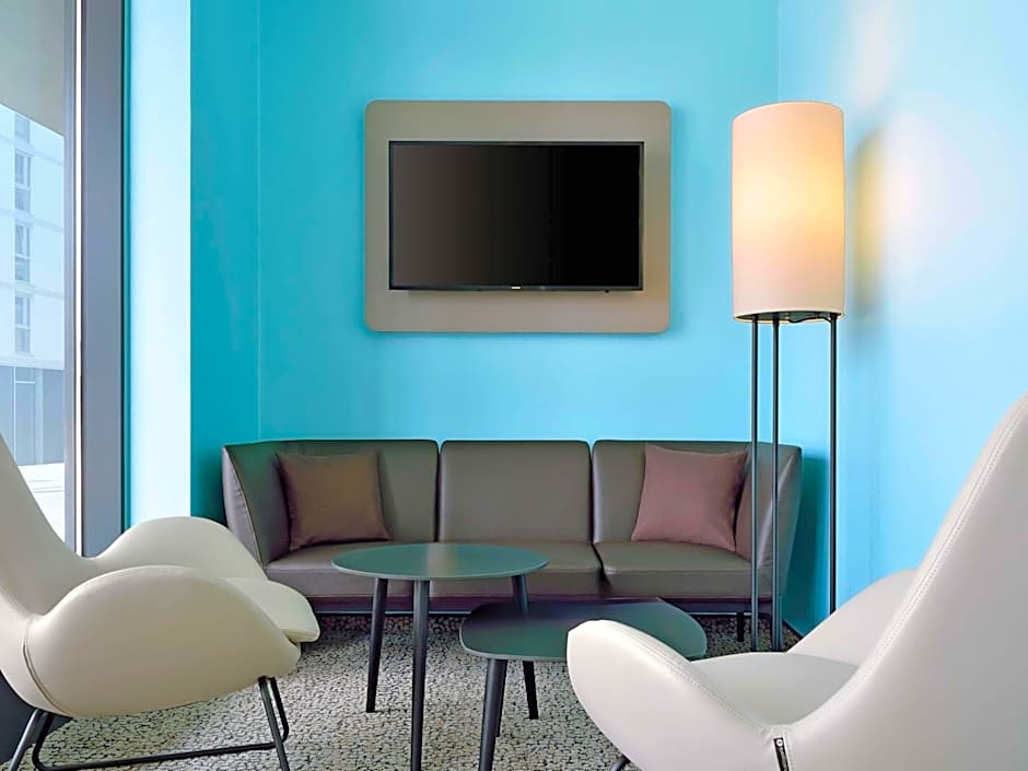 B&B Hotel Wien-Hbf