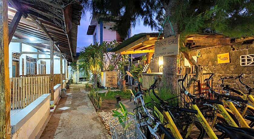 Creative Trawangan Stay