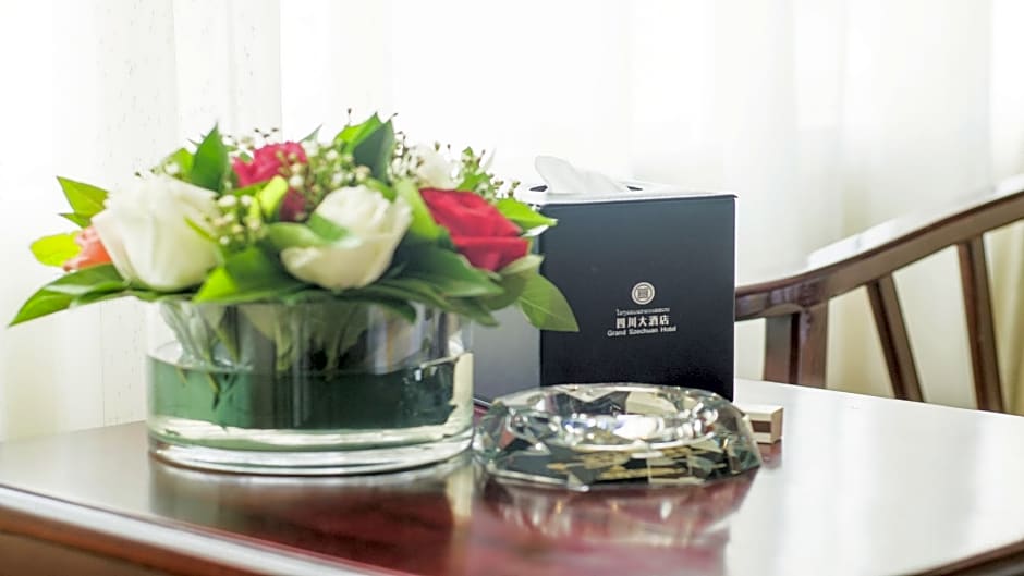 Grand Szechuan Hotel Vientiane