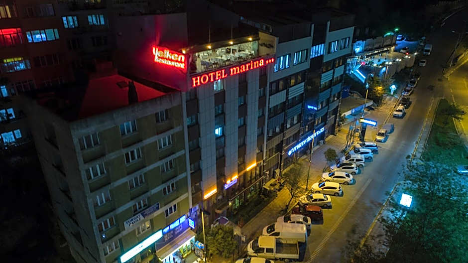 Hotel Villa Marina