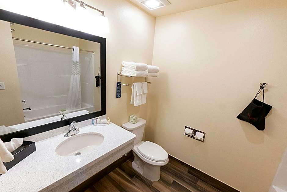 Cobblestone Inn and Suites Sheldon