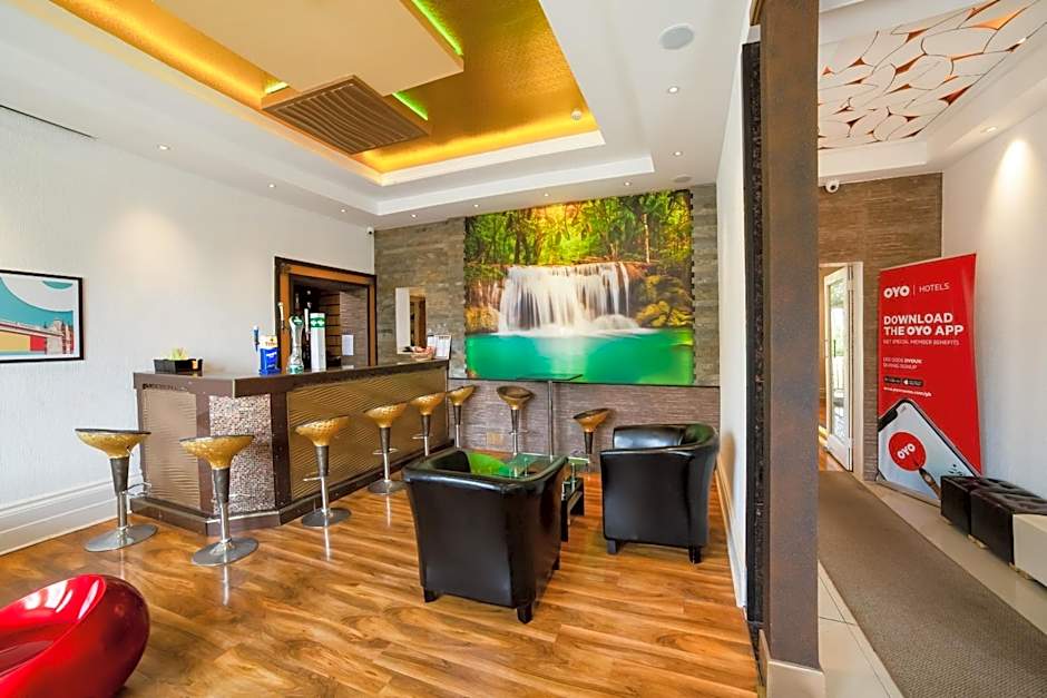 OYO Eagle House Hotel, St Leonards Hastings