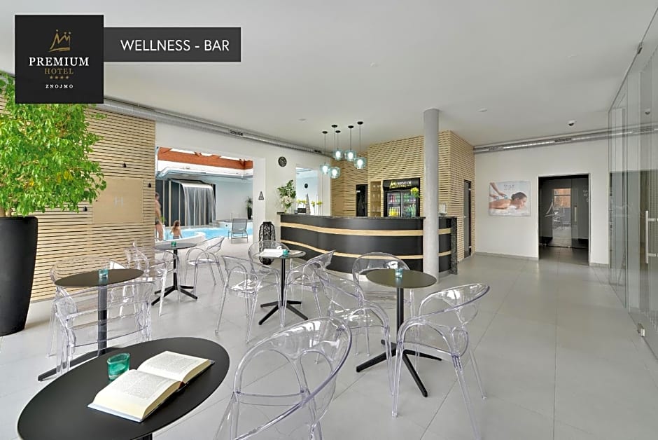PREMIUM Wellness & Wine Hotel Znojmo