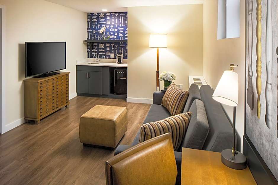Hotel Indigo Boston Garden By IHG