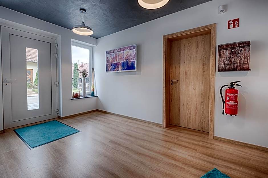 Pension Breitenauer See