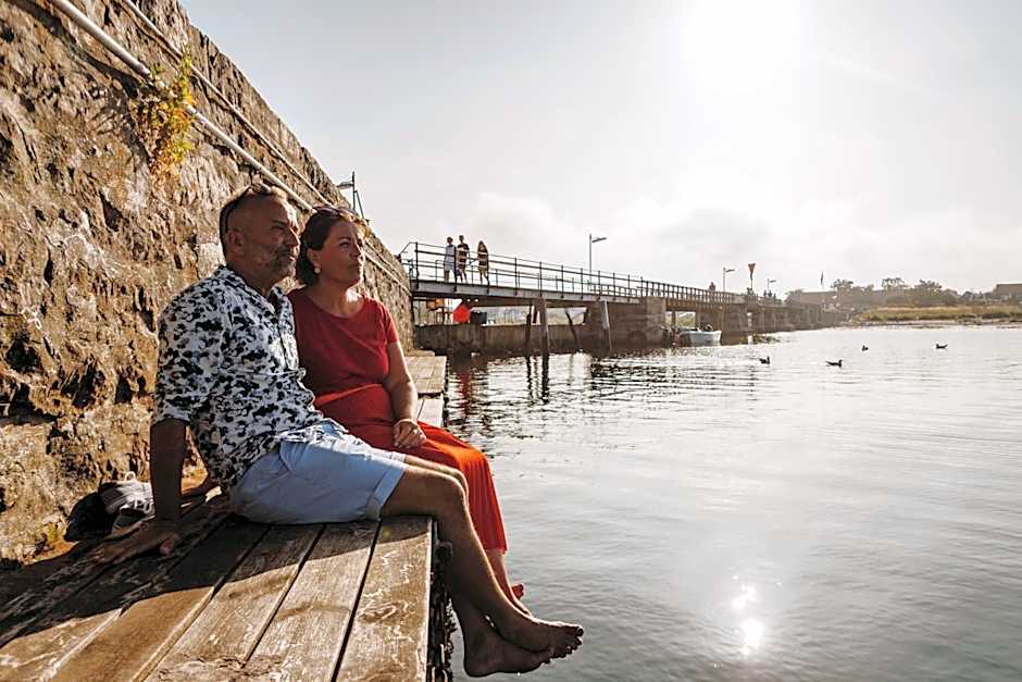 Nexø Modern Hostel. Private Rooms