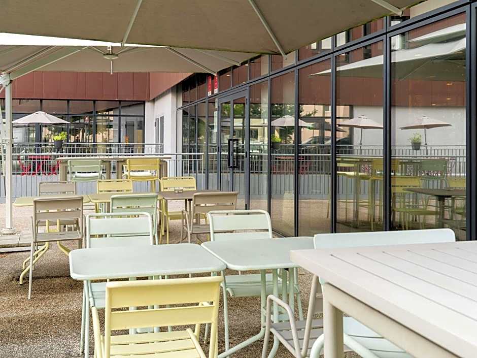 Ibis Styles Rouen Centre Rive Gauche