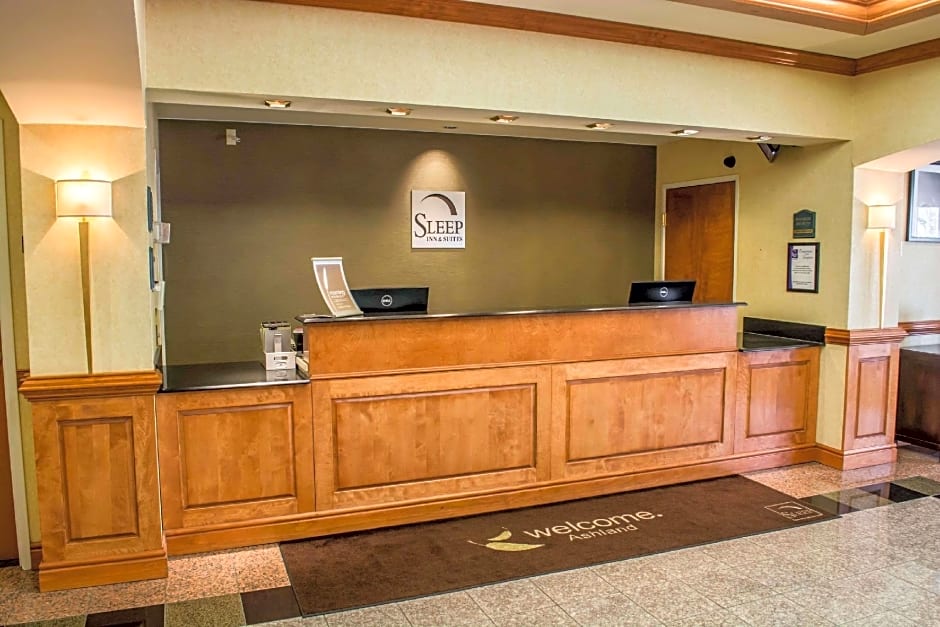 Sleep Inn & Suites Ashland