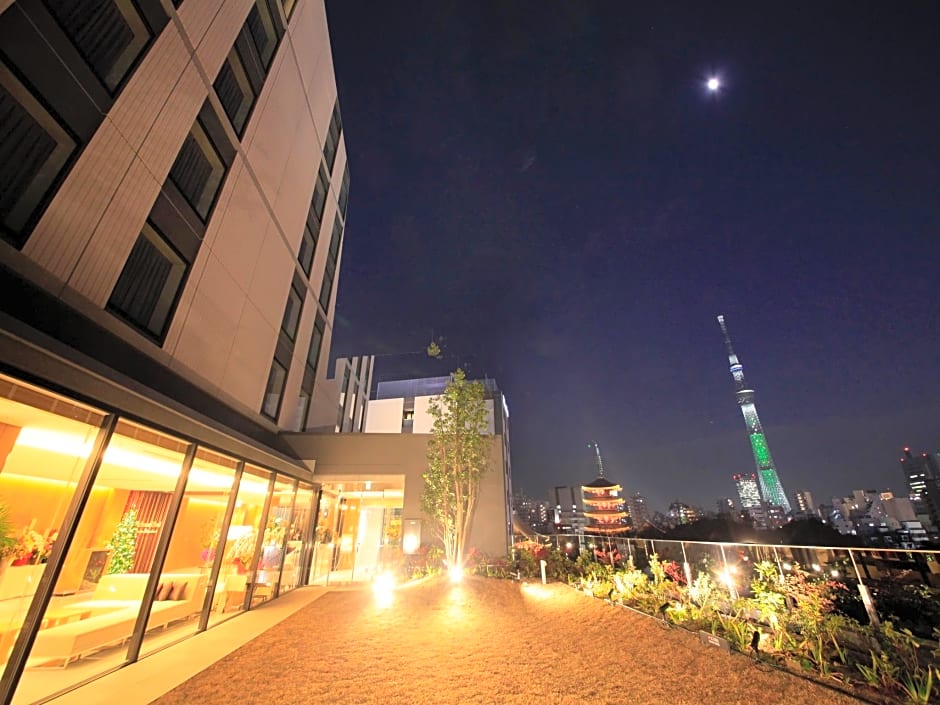 Richmond Hotel Premier Asakusa International