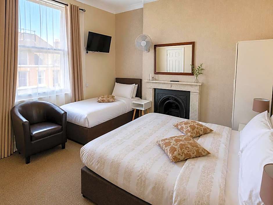 Tregonholme Hotel