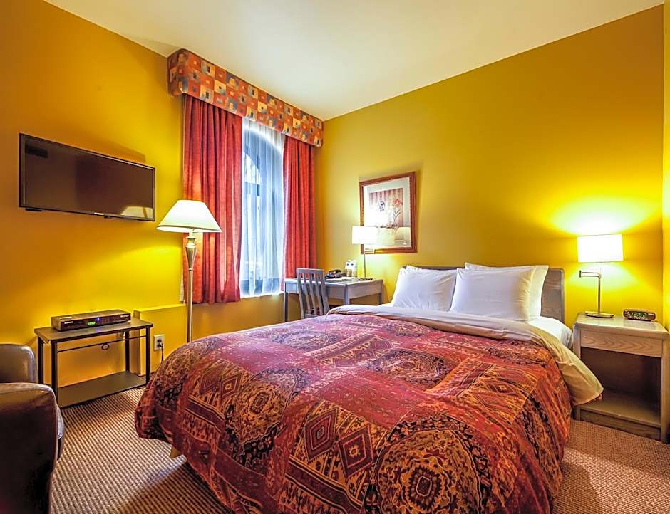 Auberge De La Fontaine