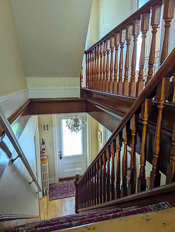 La Belle Visite, anciennement Gîte Victoria