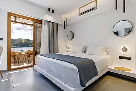 Superior Sea and Sky View Double Room