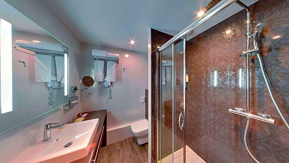 Best Western Hotel D'Arc