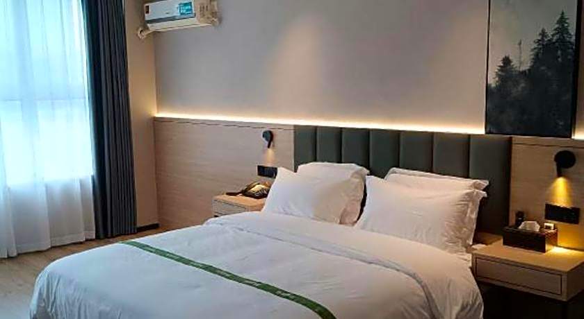 GreenTree Inn Jiaxing Zhongan Business Hotel