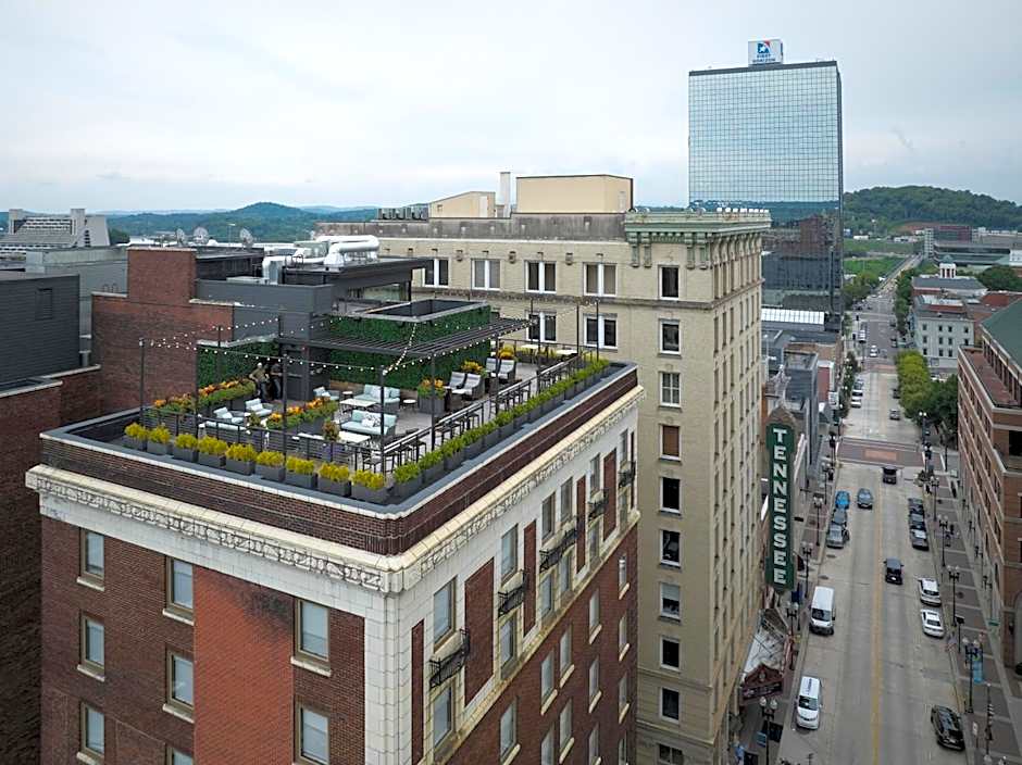 Hyatt Place Knoxville/Downtown