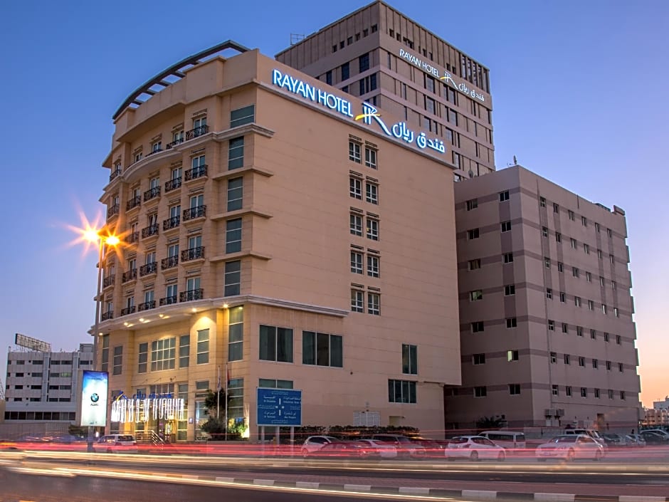 Photo 1 of 50 of Rayan Hotel