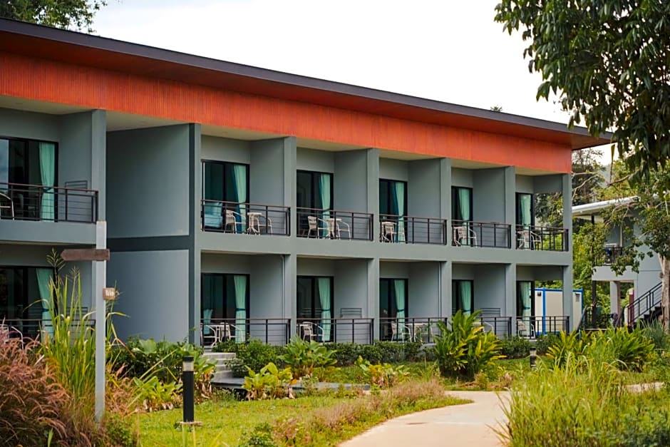 The Tree Riverside Resort Kaeng Krachan