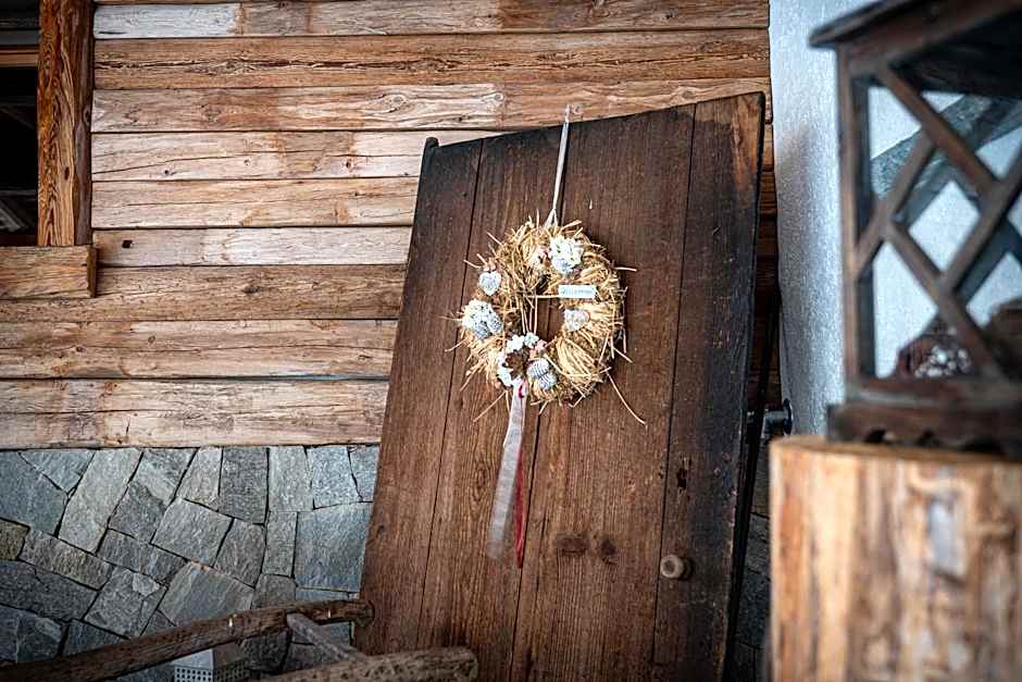 Alpine Mountain Chalet