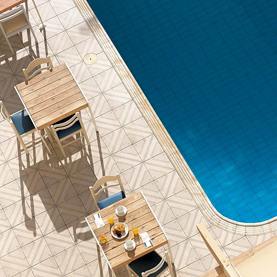 Central Hersonissos Hotel