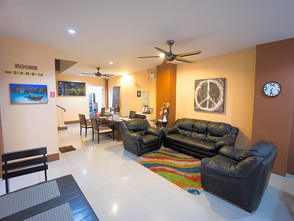 Mellow Space Boutique Rooms