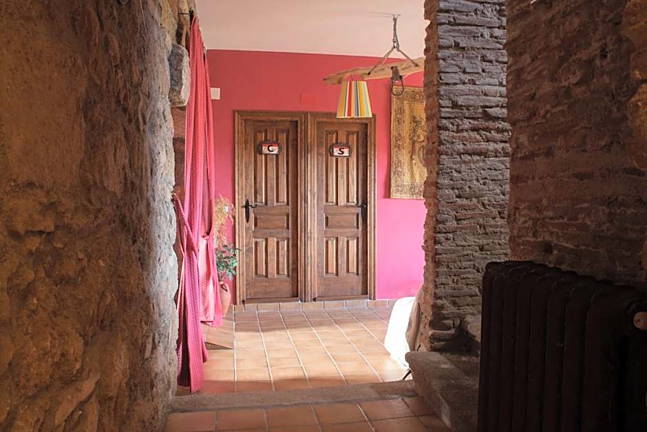 Posada Palacio Manjabalago