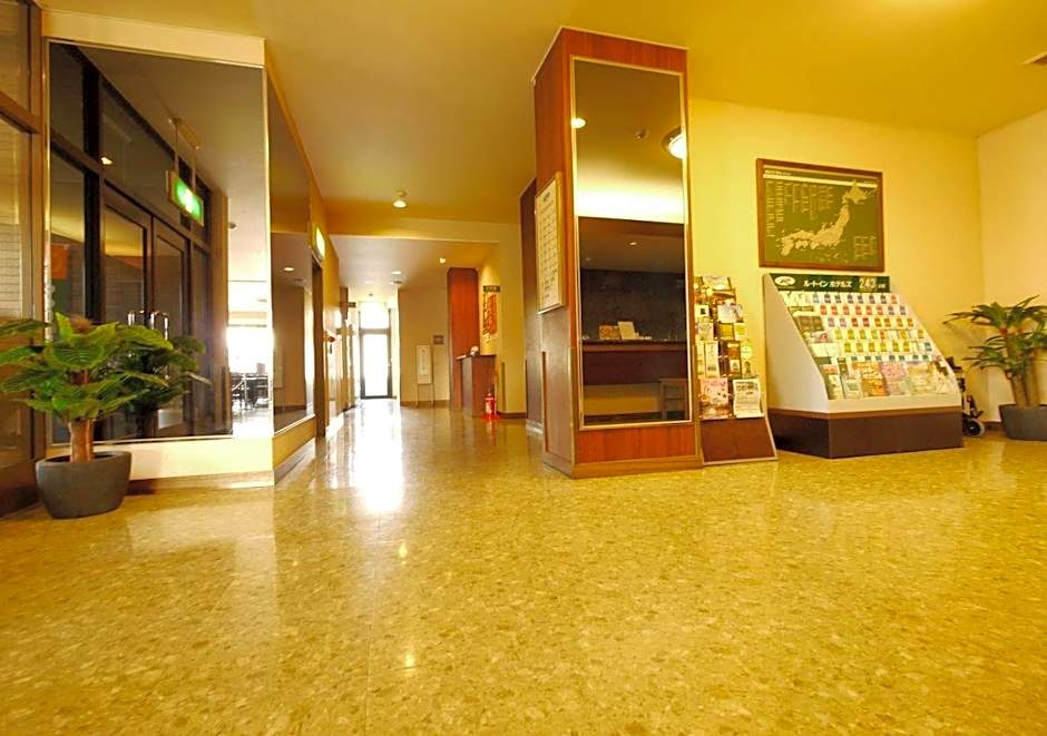 Hotel Route Inn Takasakieki Nishiguchi