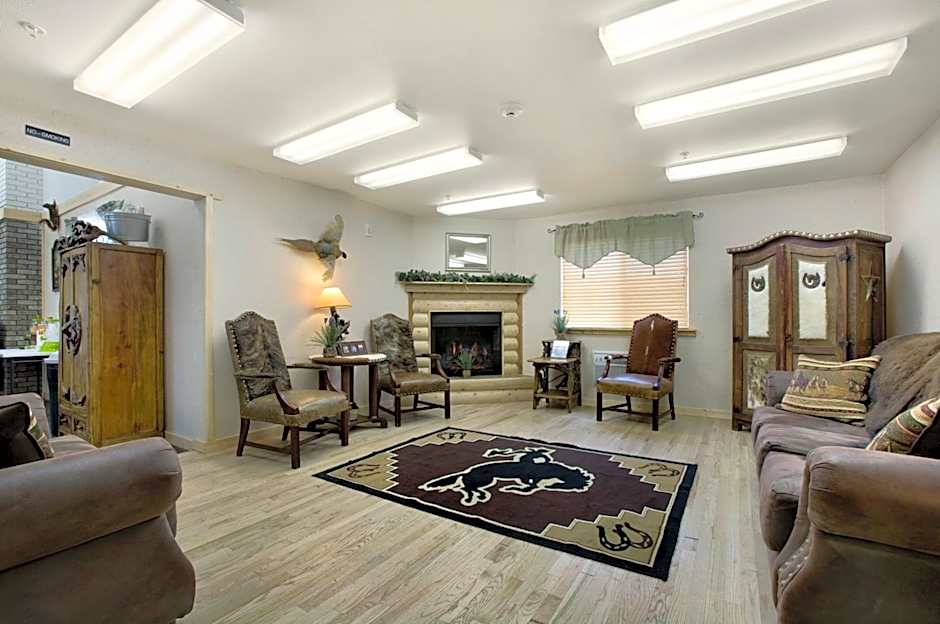 Super 8 by Wyndham Powell