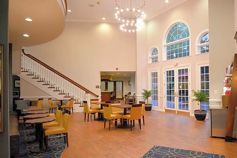 Hampton Inn Salem East-Electric Road