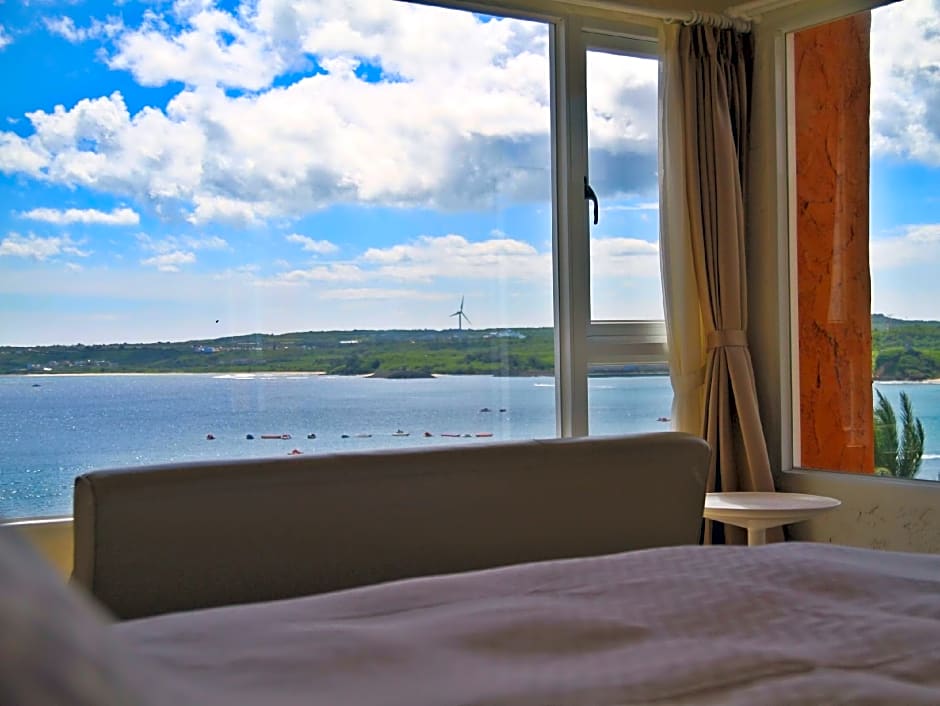 Just Hi Seaview B&B