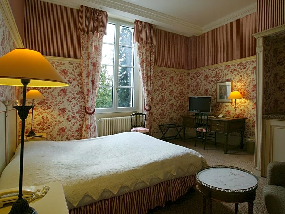 Le Manoir De Bellerive