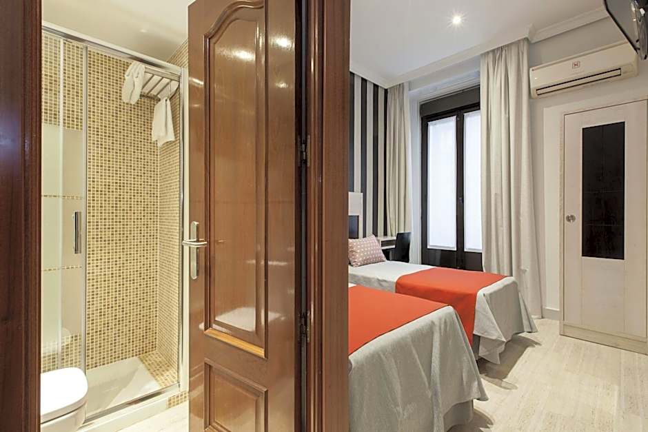 Hostal Castilla I Atocha