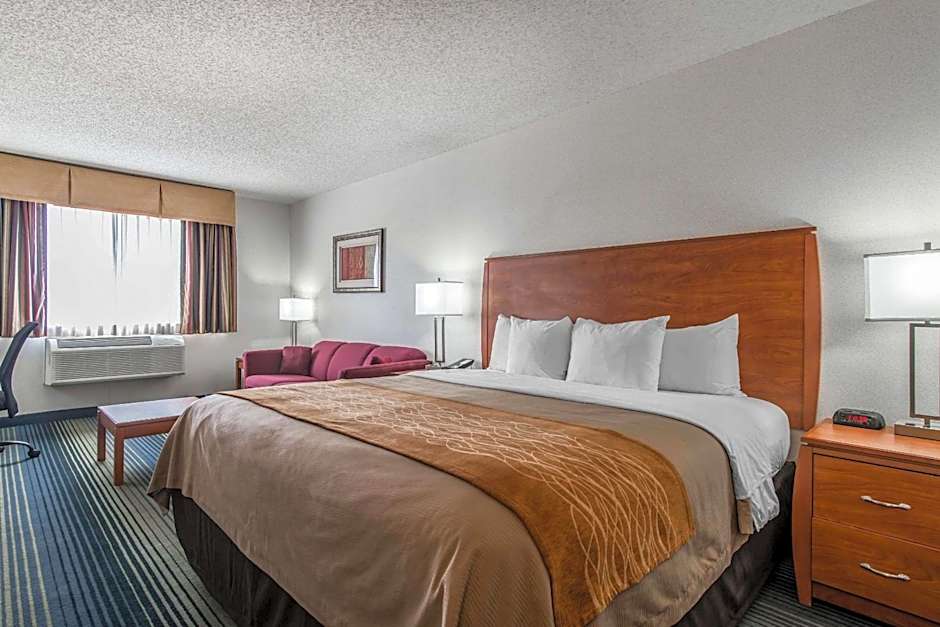 Quality Inn Denver Westminster