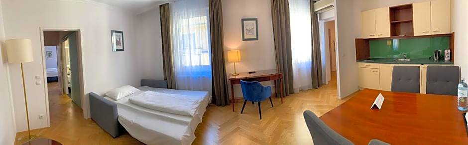 Hotel Secession an der Oper