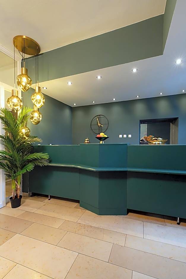 Hotel Biederstein am Englischen Garten