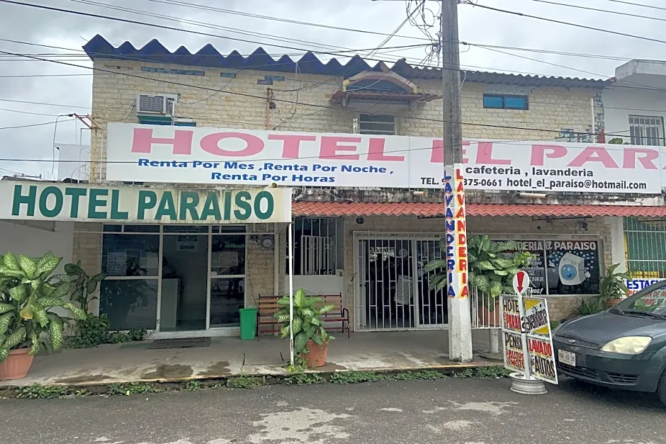 OYO Hotel El Paraíso, Tabasco