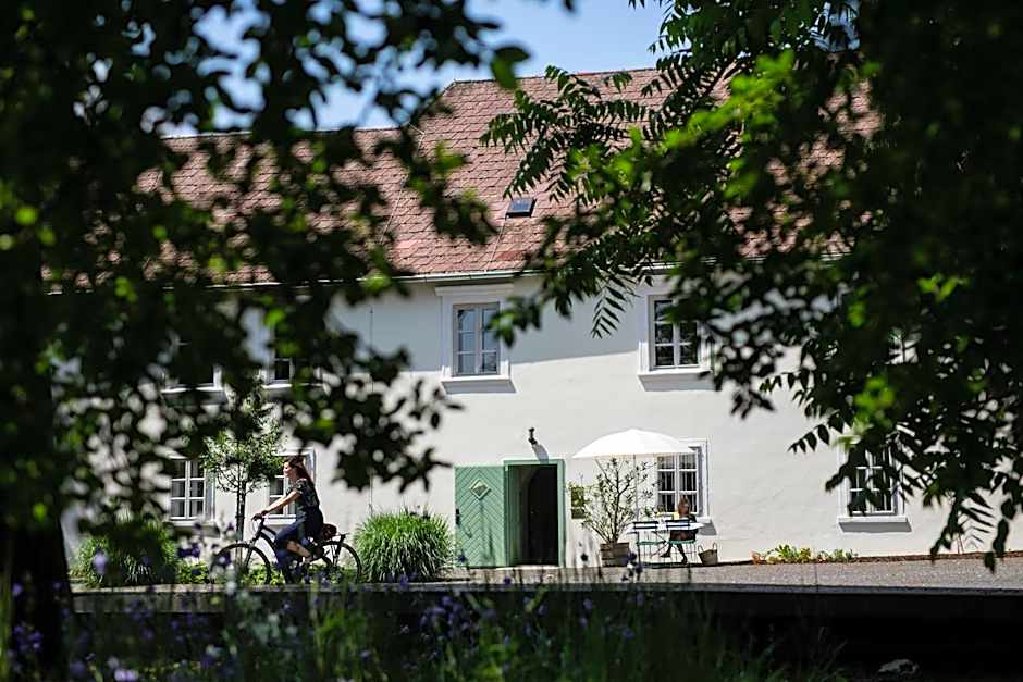 Boutique Hotel Zum Oberjäger, Schloss Lackenbach