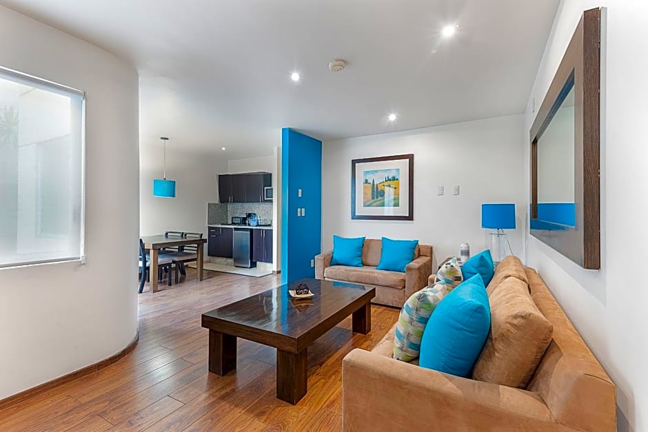 Suites Copérnico Polanco Anzures