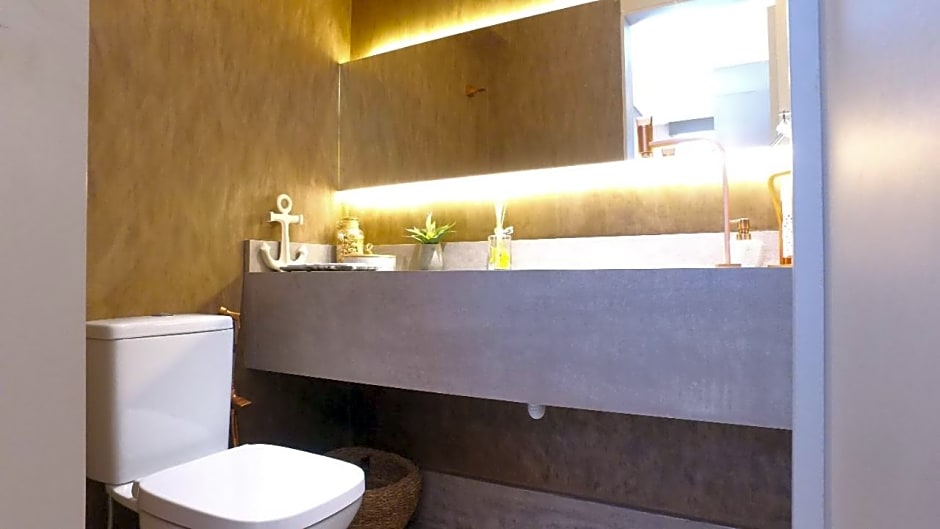 Barra Bali Ap 06 - Paraíso à Beira Mar