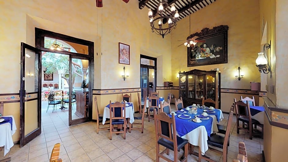 Hotel Boutique La Mision De Fray Diego