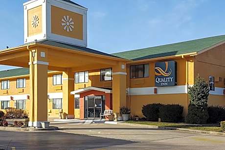 Quality Inn Ozark-Springfield South