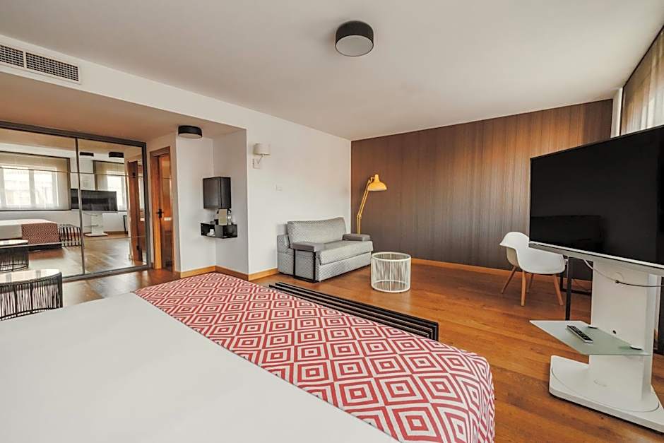 Rafaelhoteles Atocha