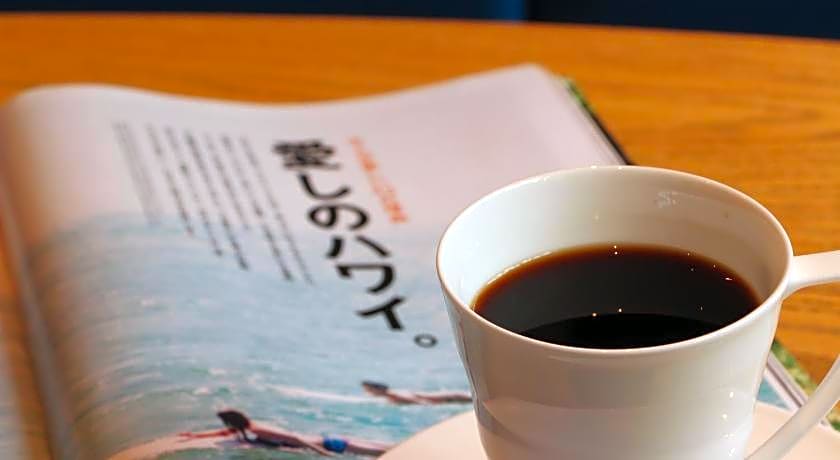 TRAVEL&BOOK HOTEL HULATONCABIN TAKAMATSU