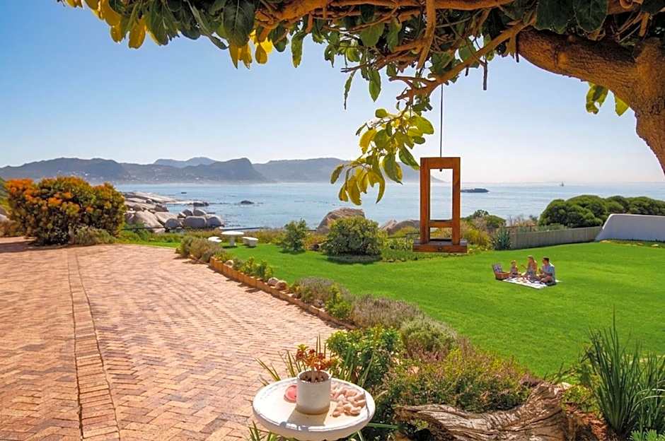 Bosky Dell on Boulders Beach