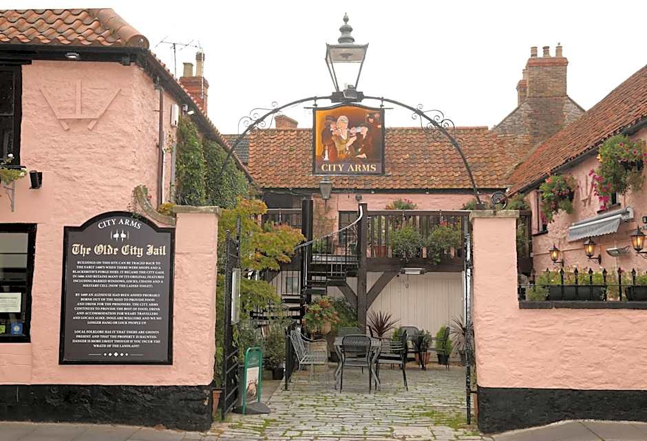 The City Arms