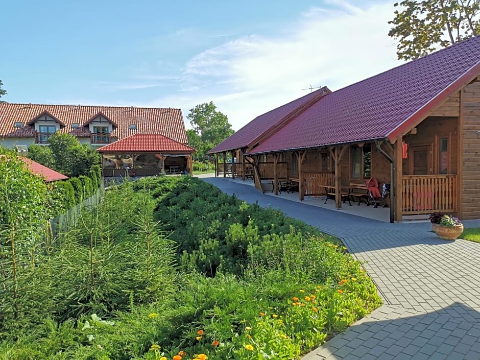 JANTAR Pokoje i Domki u Reni