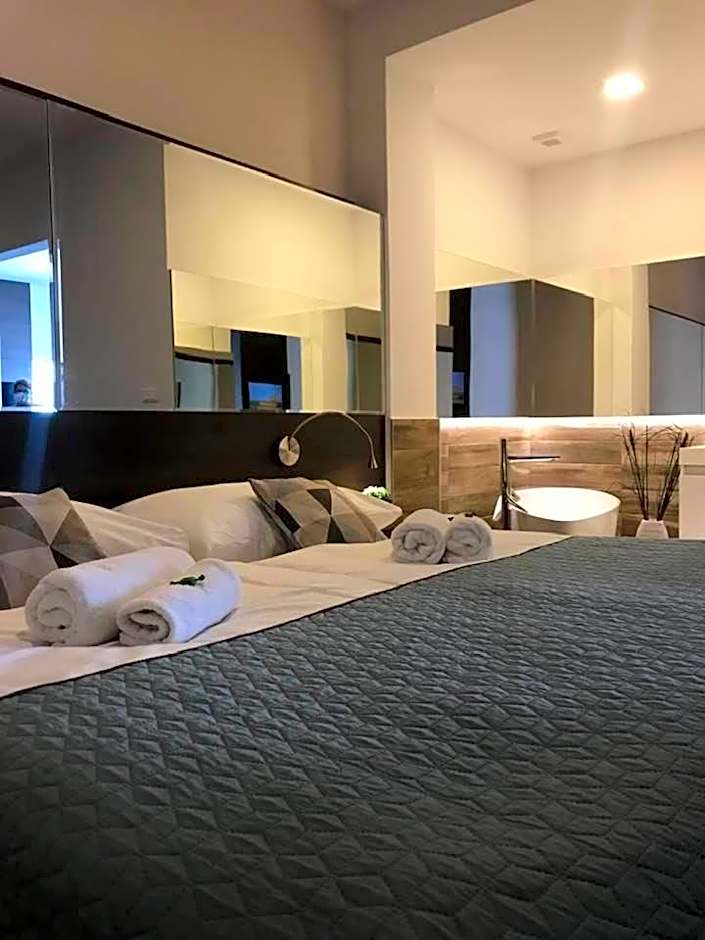 HOTEL CENTRUM with free parking