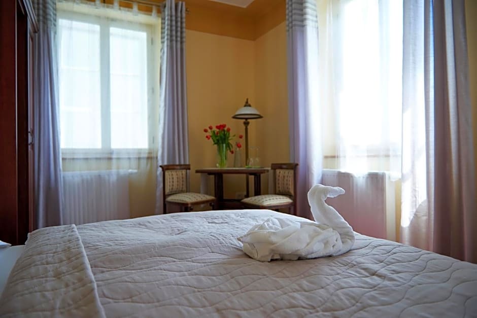 Hotel Stará Pekárna s privátním wellness