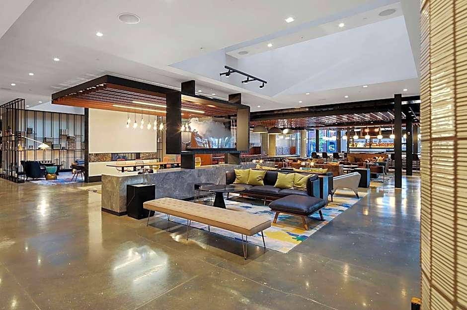 Canopy by Hilton Memphis Downtown