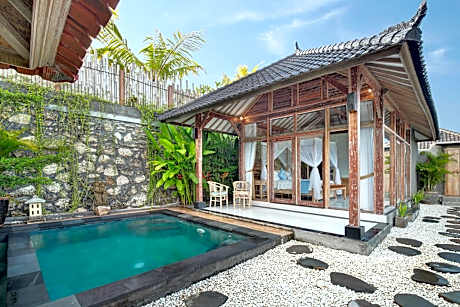 Classic Pool Villa
